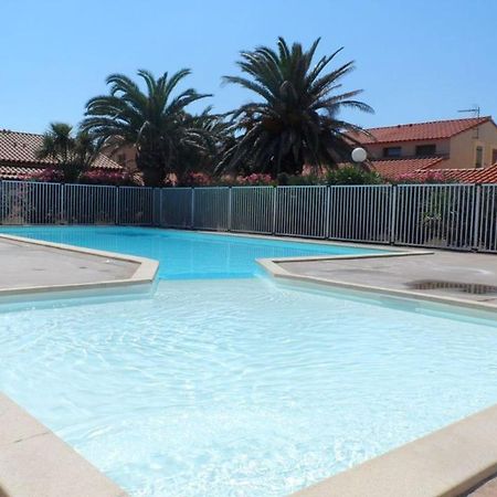 Villa 6P Climatisee Proche Mer Piscine Equipements Nautique เลอบาร์กาแรส ภายนอก รูปภาพ