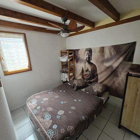 Villa 6P Climatisee Proche Mer Piscine Equipements Nautique เลอบาร์กาแรส ภายนอก รูปภาพ