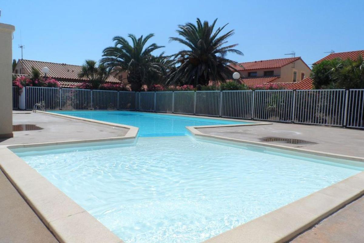Villa 6P Climatisee Proche Mer Piscine Equipements Nautique เลอบาร์กาแรส ภายนอก รูปภาพ