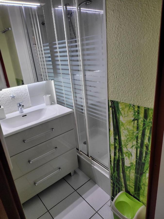 Villa 6P Climatisee Proche Mer Piscine Equipements Nautique เลอบาร์กาแรส ภายนอก รูปภาพ