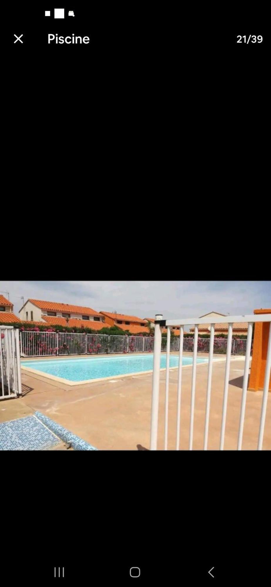 Villa 6P Climatisee Proche Mer Piscine Equipements Nautique เลอบาร์กาแรส ภายนอก รูปภาพ