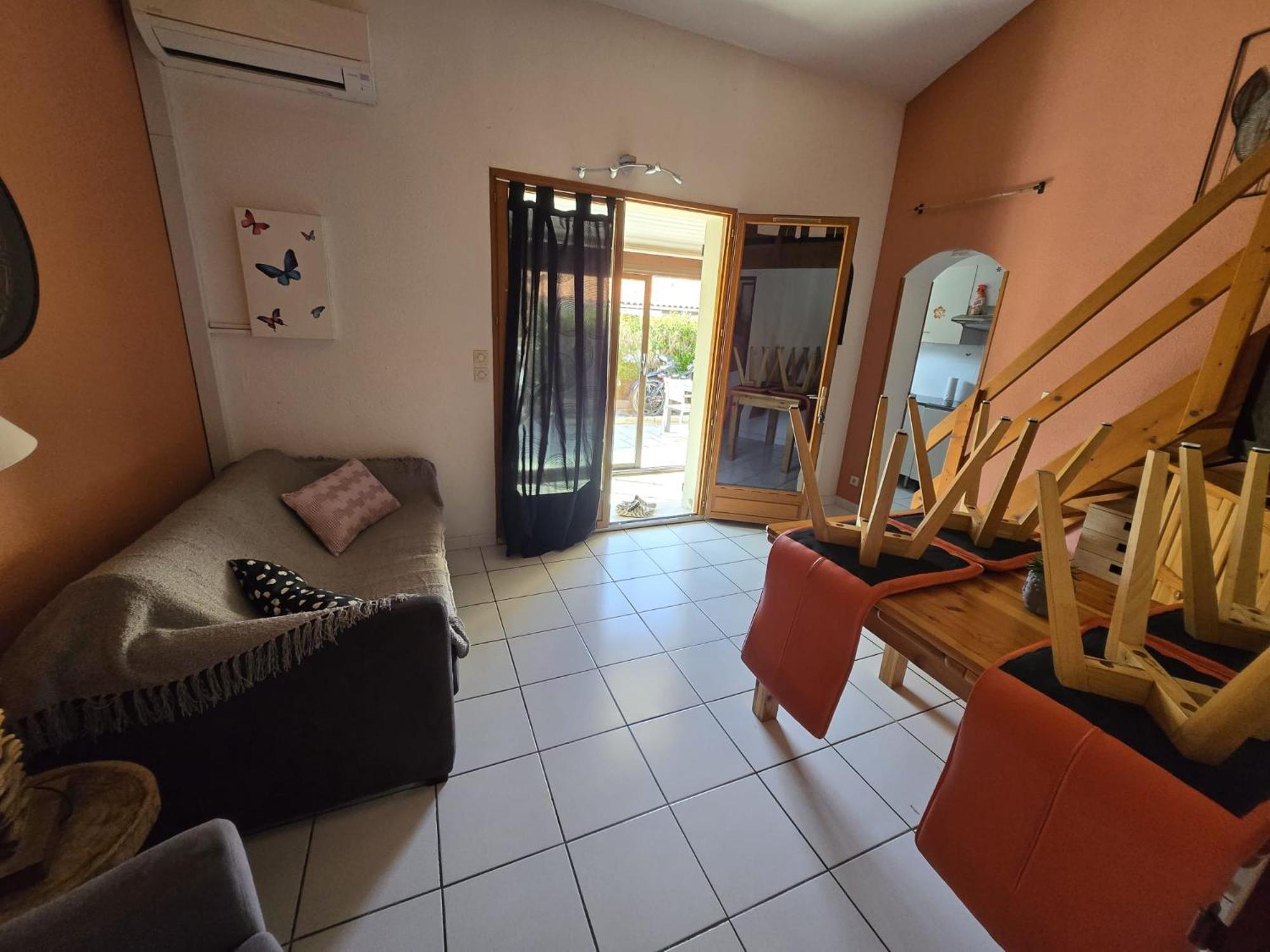 Villa 6P Climatisee Proche Mer Piscine Equipements Nautique เลอบาร์กาแรส ภายนอก รูปภาพ