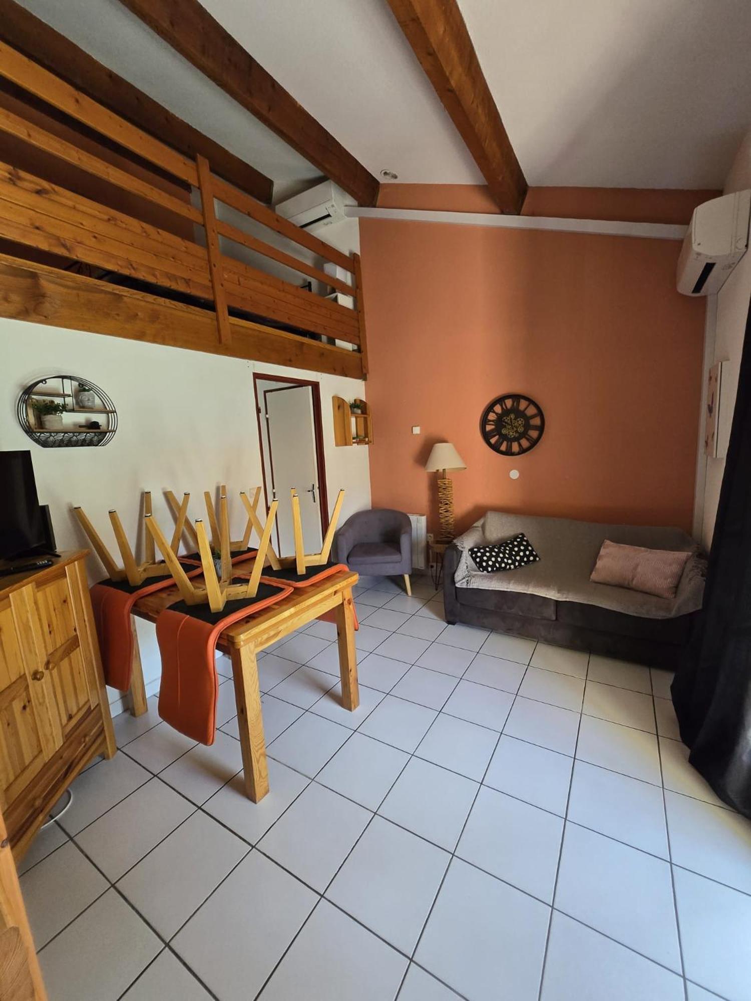 Villa 6P Climatisee Proche Mer Piscine Equipements Nautique เลอบาร์กาแรส ภายนอก รูปภาพ